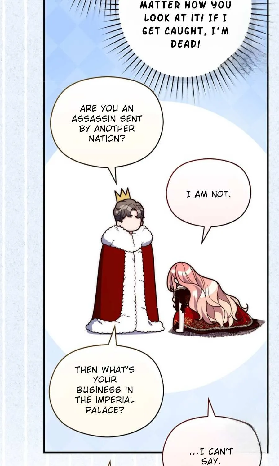 Read A Fortune-Telling Princess chapter 92 image 100 on Lezhin