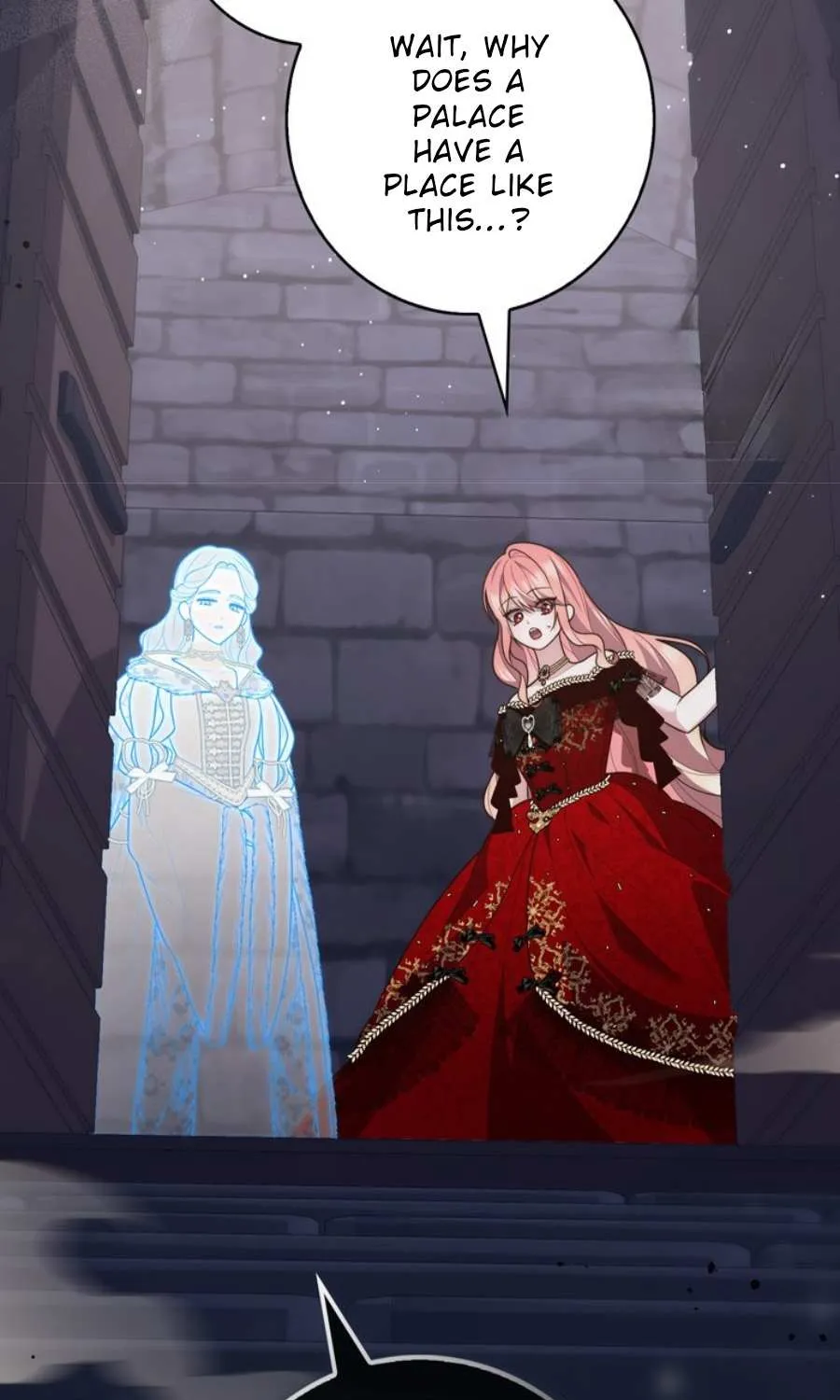 Read A Fortune-Telling Princess chapter 92 image 104 on Lezhin