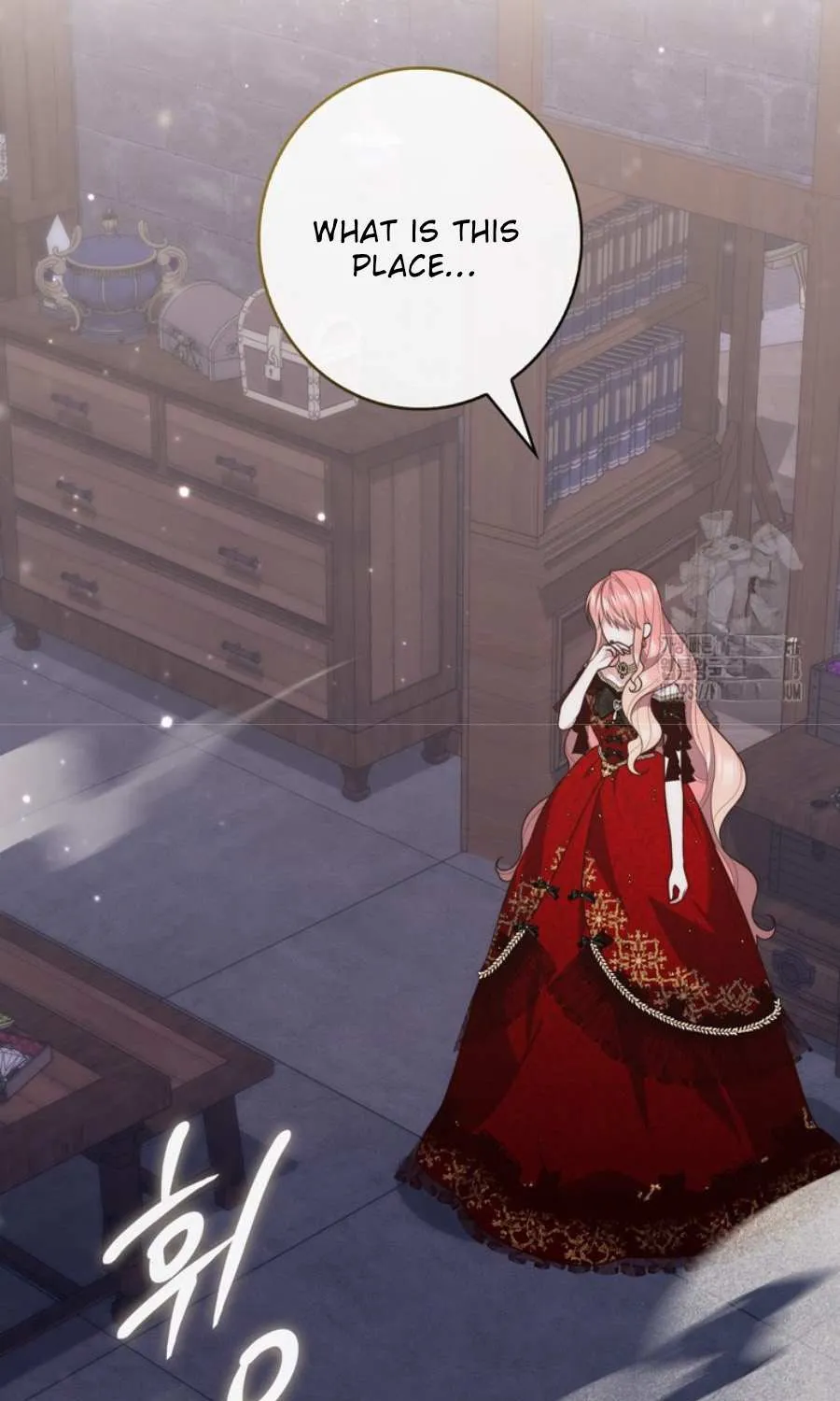 Read A Fortune-Telling Princess chapter 92 image 108 on Lezhin