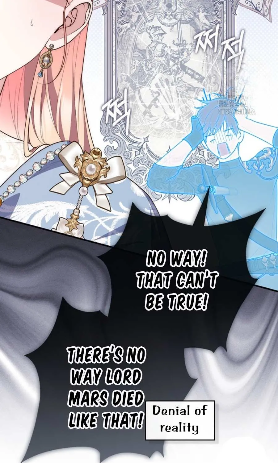 Read A Fortune-Telling Princess chapter 92 image 32 on Lezhin