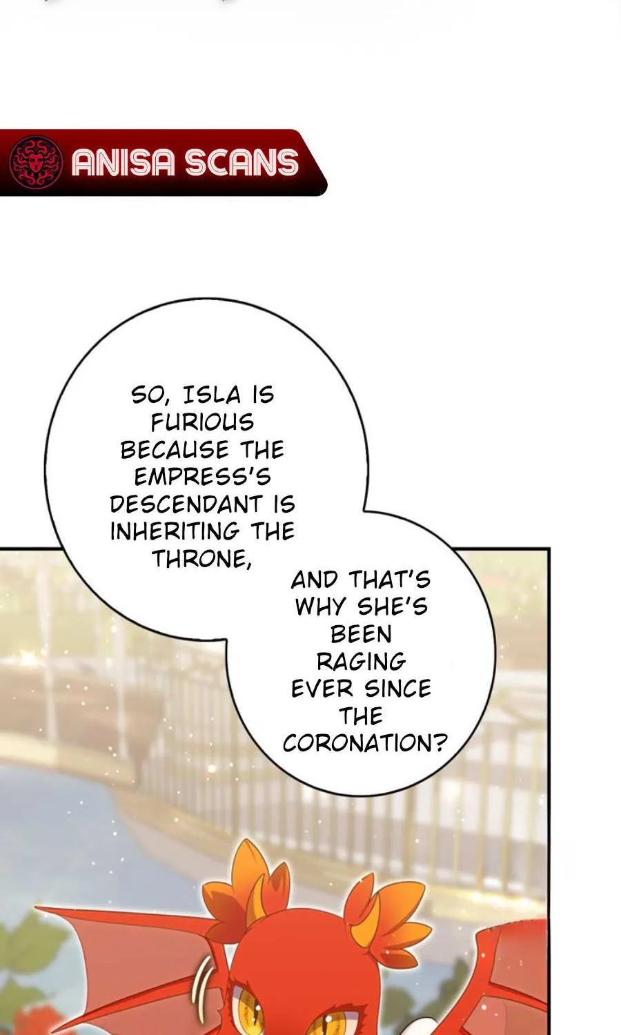 Read A Fortune-Telling Princess chapter 92 image 33 on Lezhin