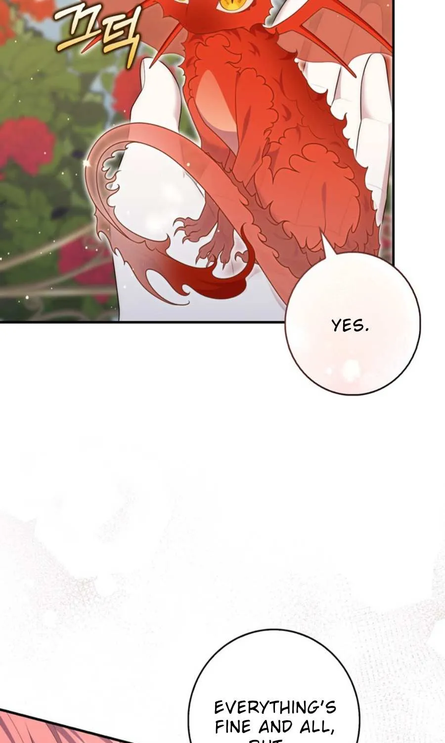 Read A Fortune-Telling Princess chapter 92 image 34 on Lezhin