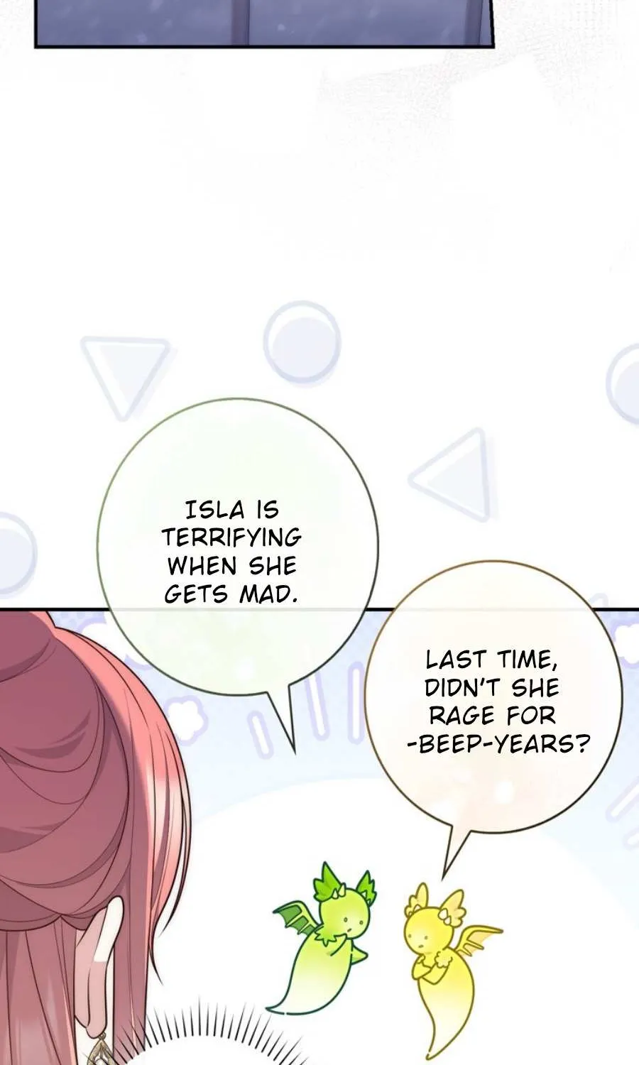 Read A Fortune-Telling Princess chapter 92 image 37 on Lezhin