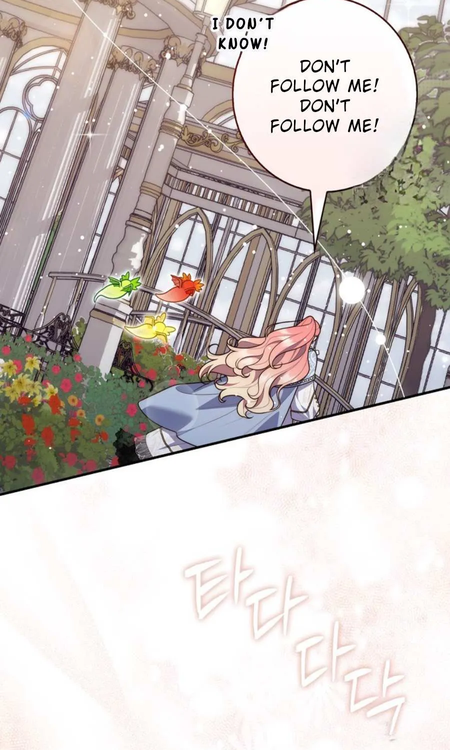 Read A Fortune-Telling Princess chapter 92 image 46 on Lezhin