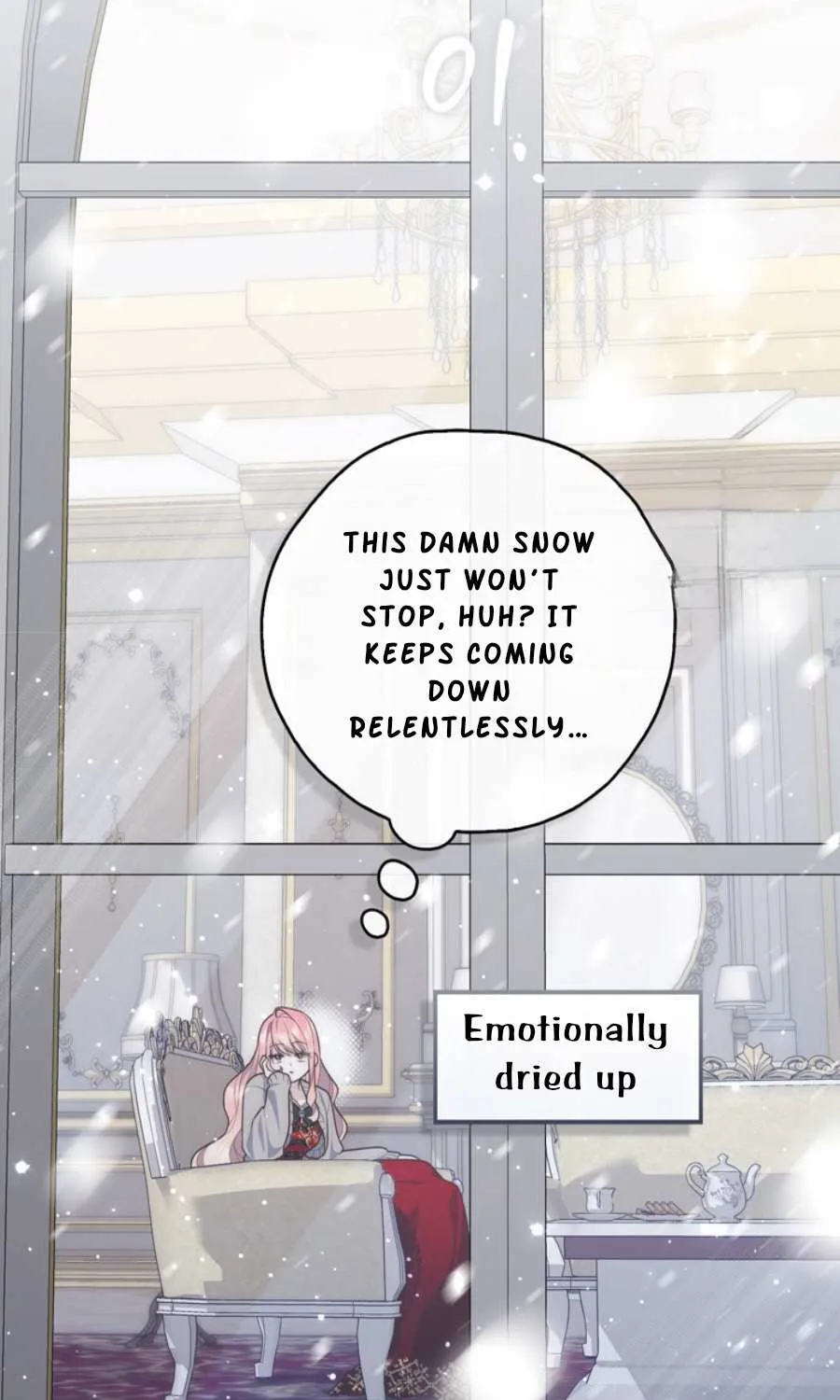 Read A Fortune-Telling Princess chapter 92 image 50 on Lezhin