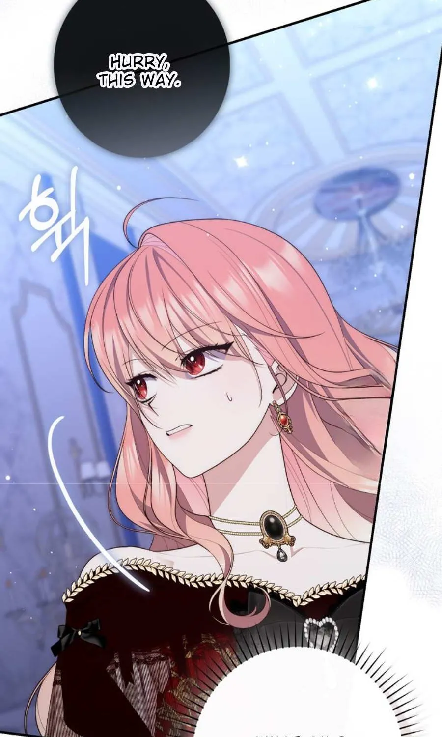 Read A Fortune-Telling Princess chapter 92 image 83 on Lezhin