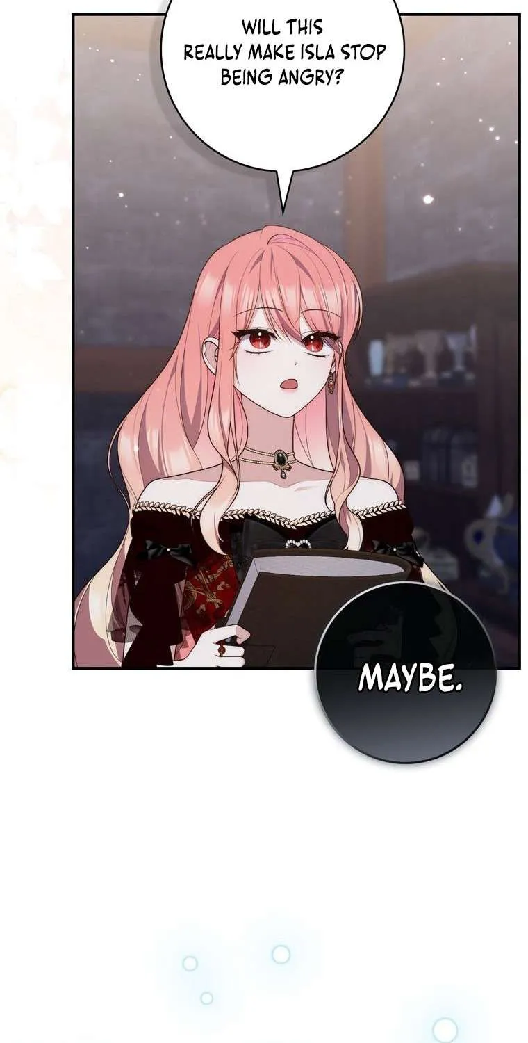 Read A Fortune-Telling Princess chapter 93 image 2 on Lezhin