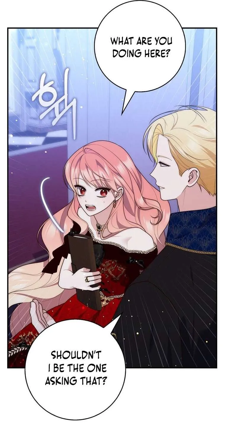Read A Fortune-Telling Princess chapter 93 image 31 on Lezhin