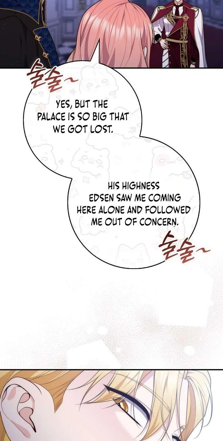 Read A Fortune-Telling Princess chapter 93 image 45 on Lezhin