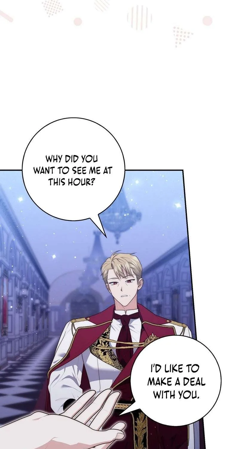 Read A Fortune-Telling Princess chapter 93 image 48 on Lezhin