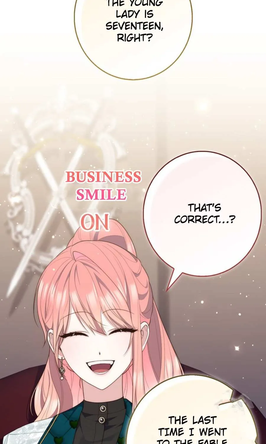 Read A Fortune-Telling Princess chapter 95 image 119 on Lezhin