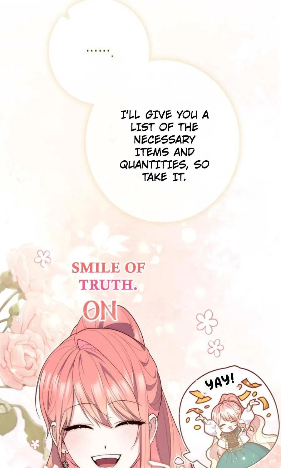 Read A Fortune-Telling Princess chapter 95 image 122 on Lezhin