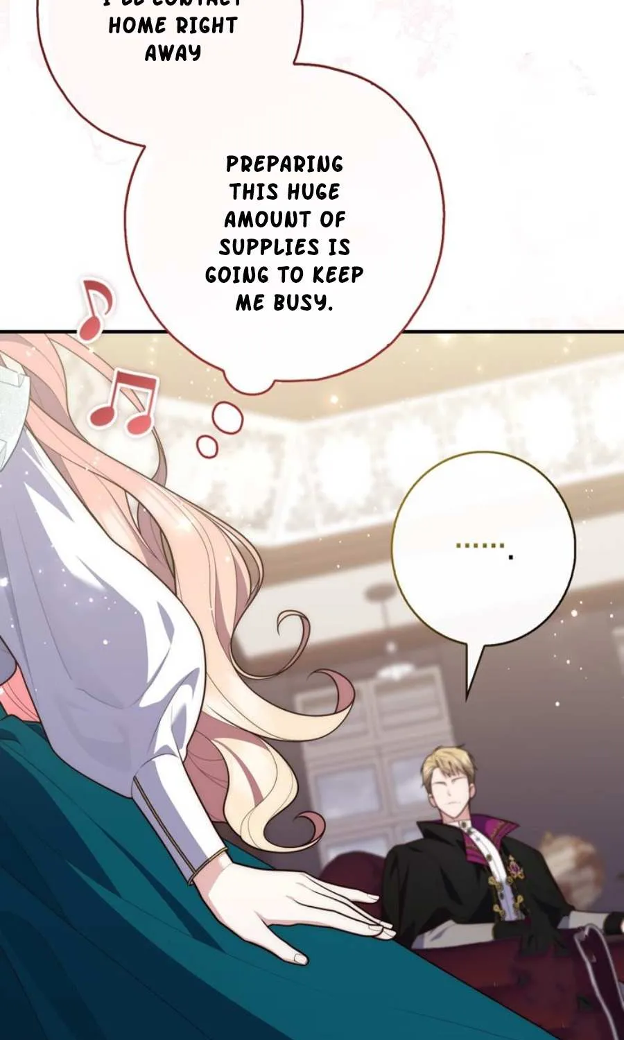 Read A Fortune-Telling Princess chapter 95 image 124 on Lezhin