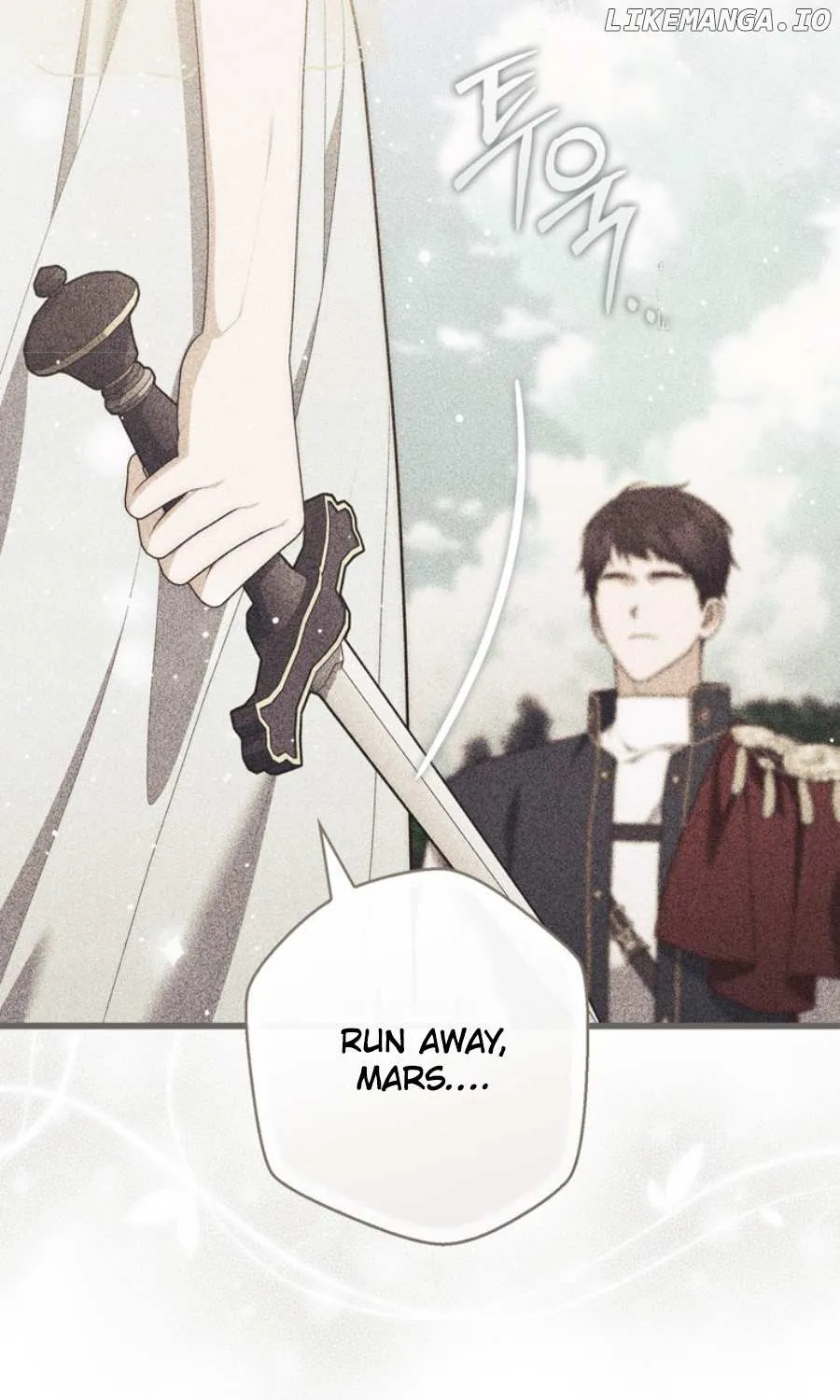 Read A Fortune-Telling Princess chapter 95 image 22 on Lezhin