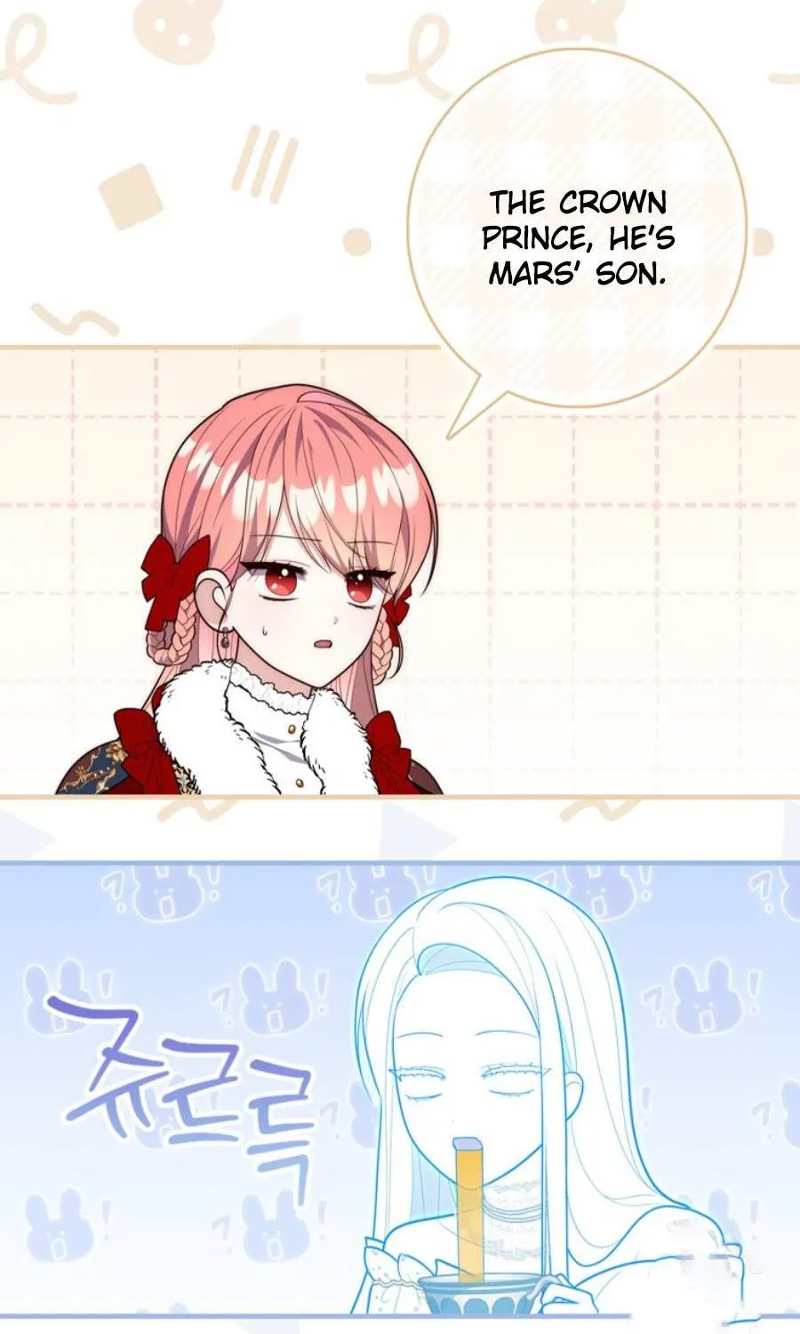 Read A Fortune-Telling Princess chapter 95 image 3 on Lezhin