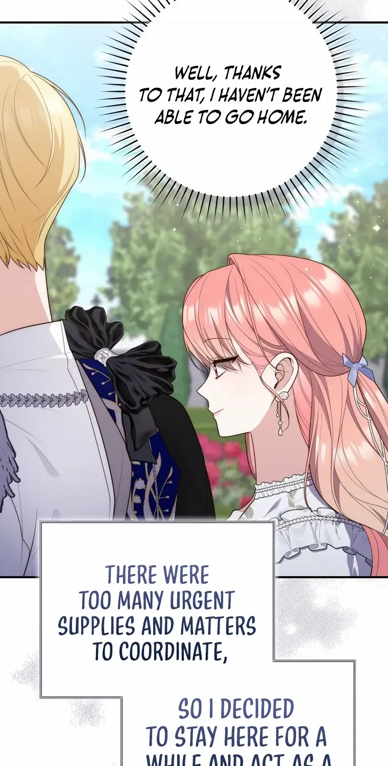 Read A Fortune-Telling Princess chapter 96 image 19 on Lezhin