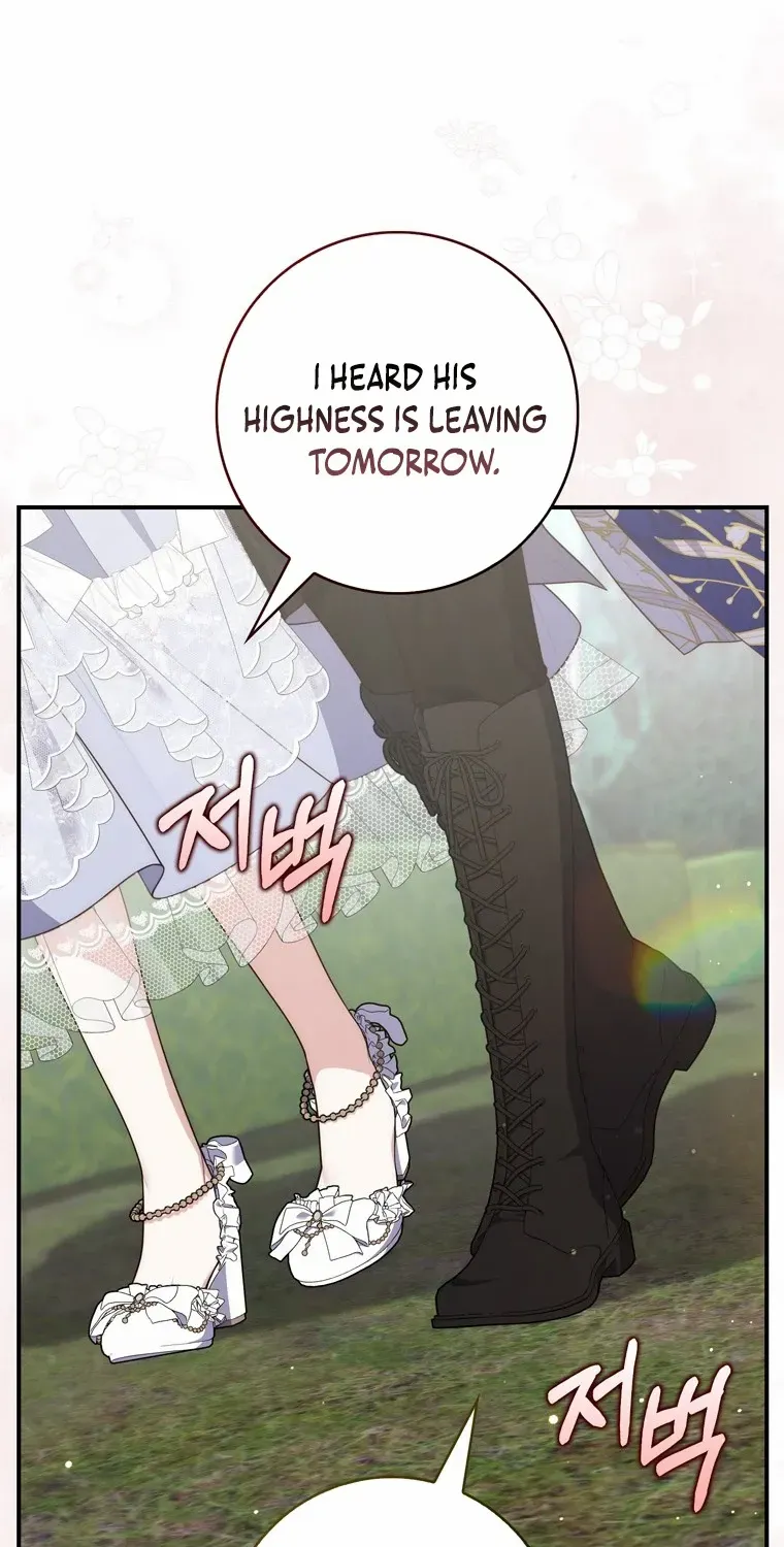 Read A Fortune-Telling Princess chapter 96 image 21 on Lezhin