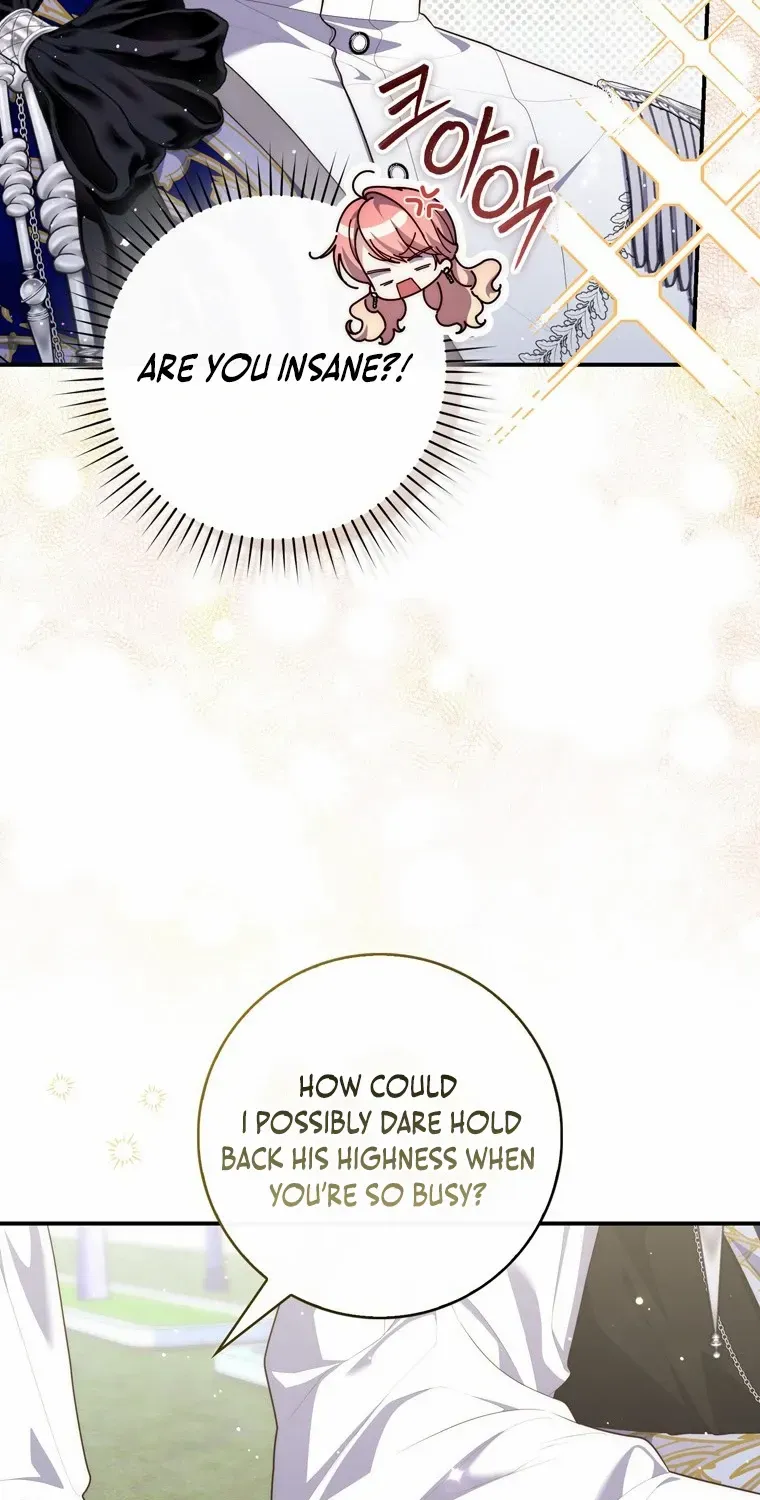 Read A Fortune-Telling Princess chapter 96 image 25 on Lezhin
