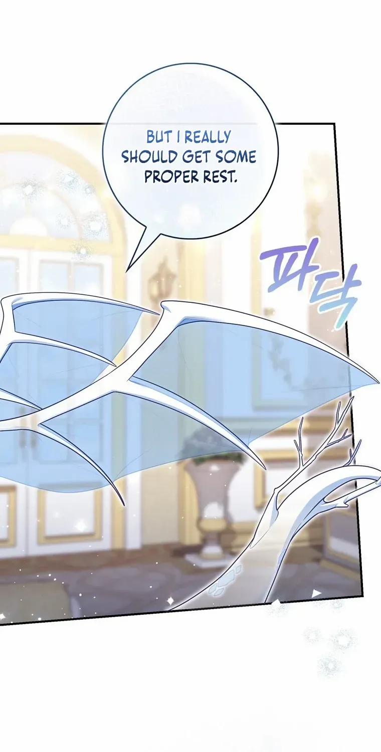 Read A Fortune-Telling Princess chapter 96 image 42 on Lezhin