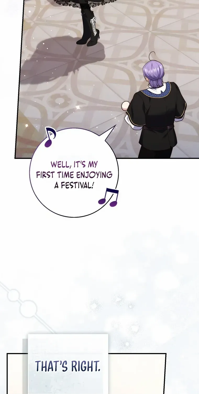 Read A Fortune-Telling Princess chapter 96 image 85 on Lezhin