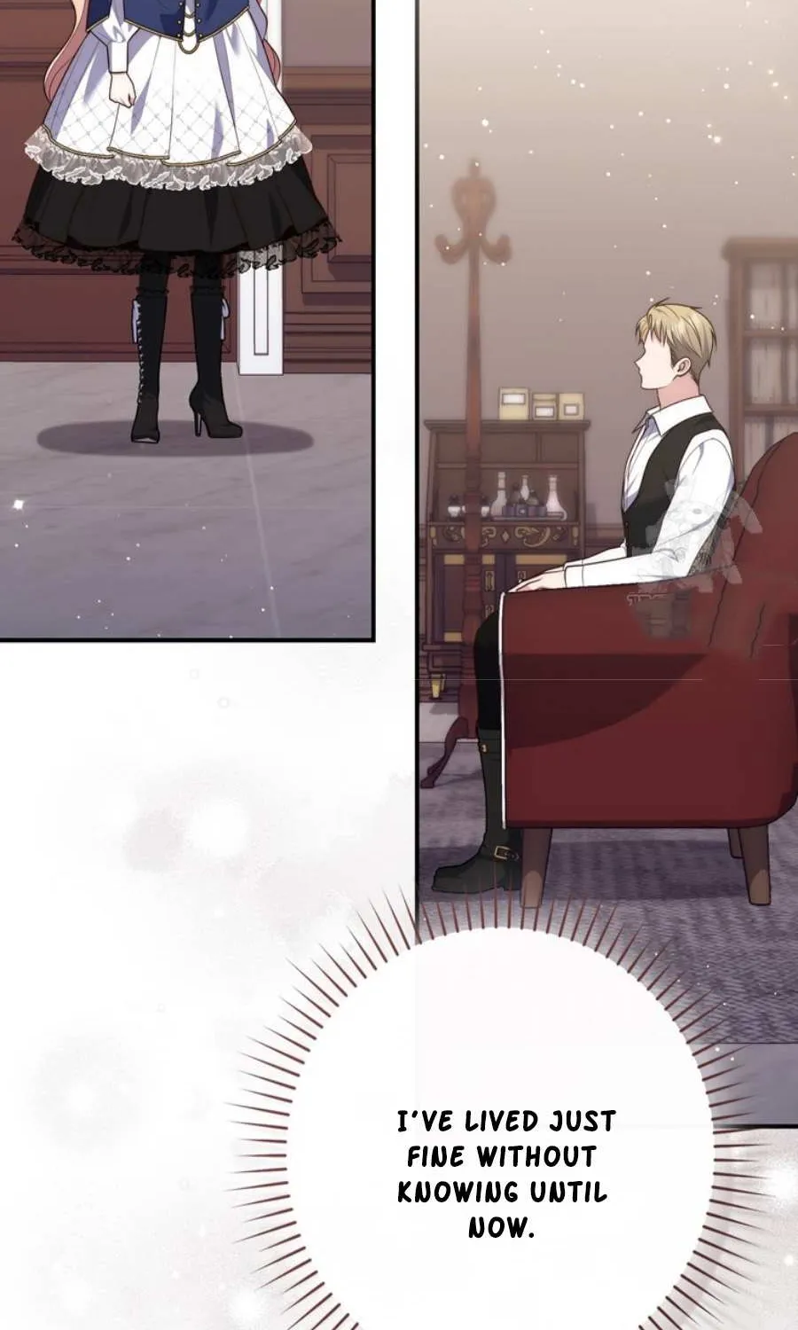 Read A Fortune-Telling Princess chapter 98 image 103 on Lezhin