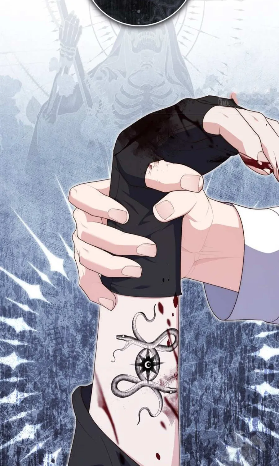 Read A Fortune-Telling Princess chapter 98 image 13 on Lezhin