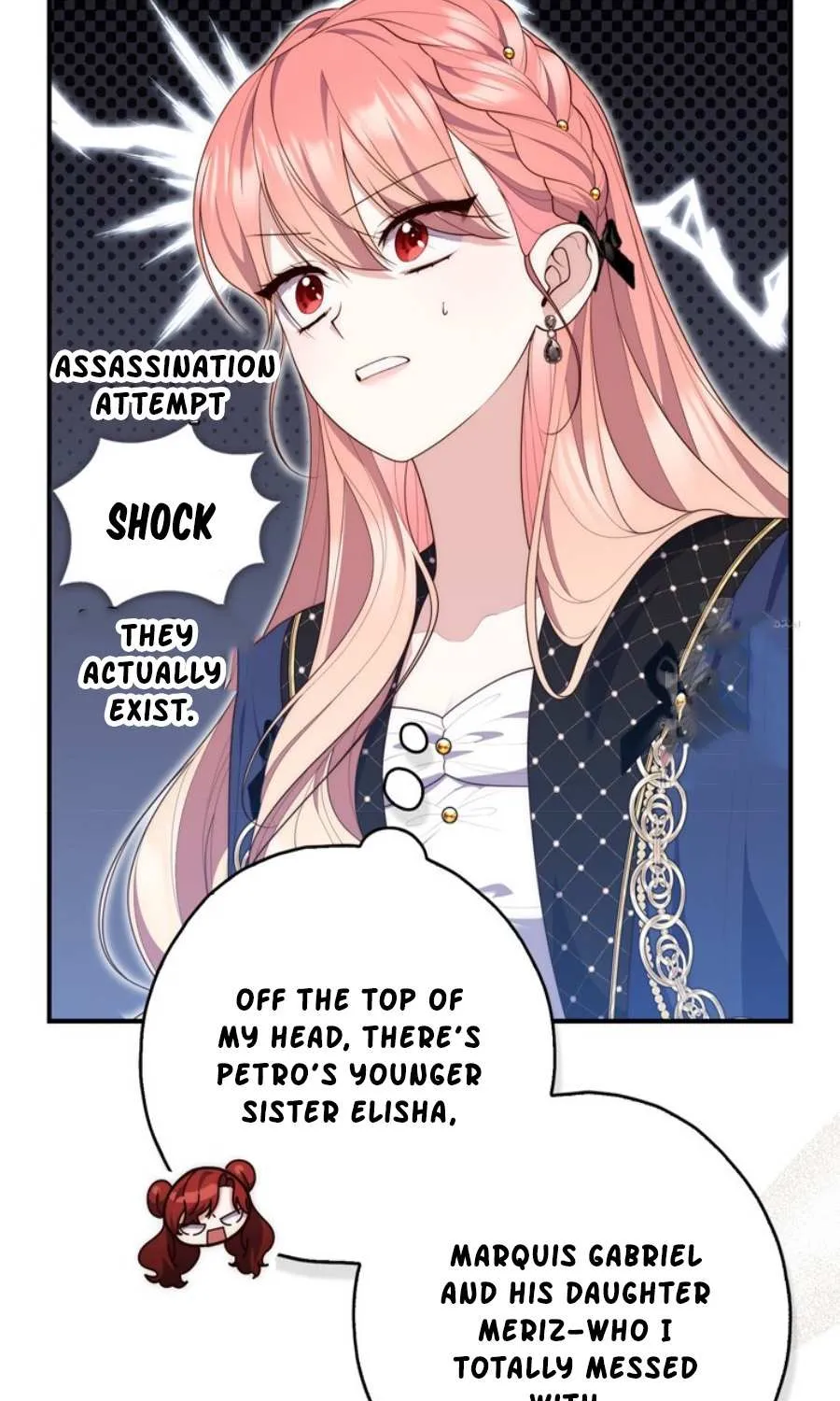 Read A Fortune-Telling Princess chapter 98 image 16 on Lezhin