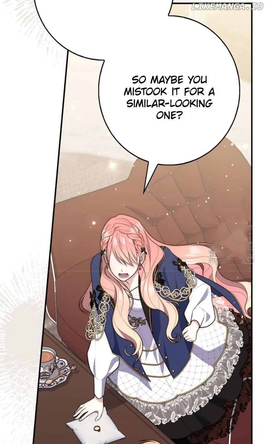 Read A Fortune-Telling Princess chapter 98 image 44 on Lezhin