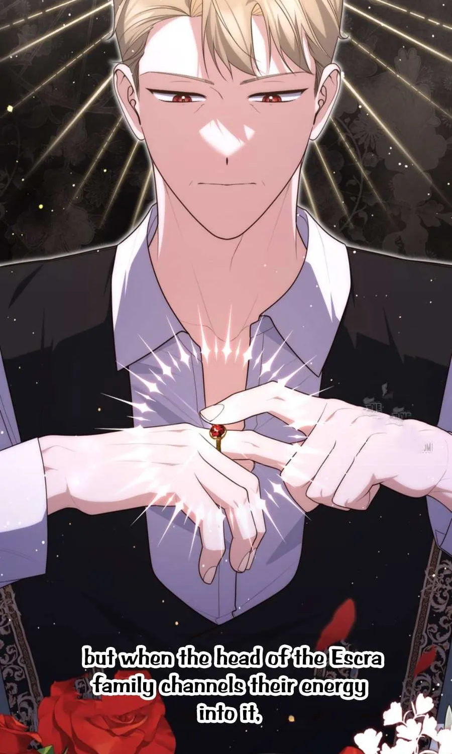 Read A Fortune-Telling Princess chapter 98 image 49 on Lezhin