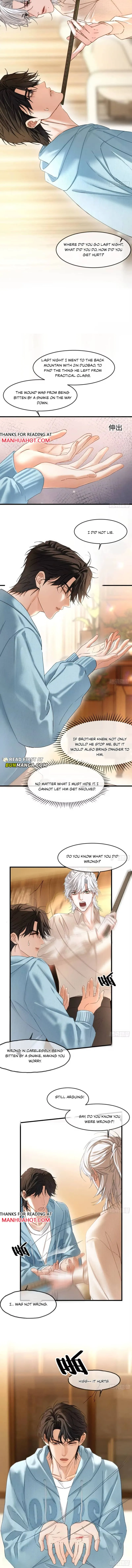 Read A Fruitless Harvest chapter 11 image 4 on Lezhin