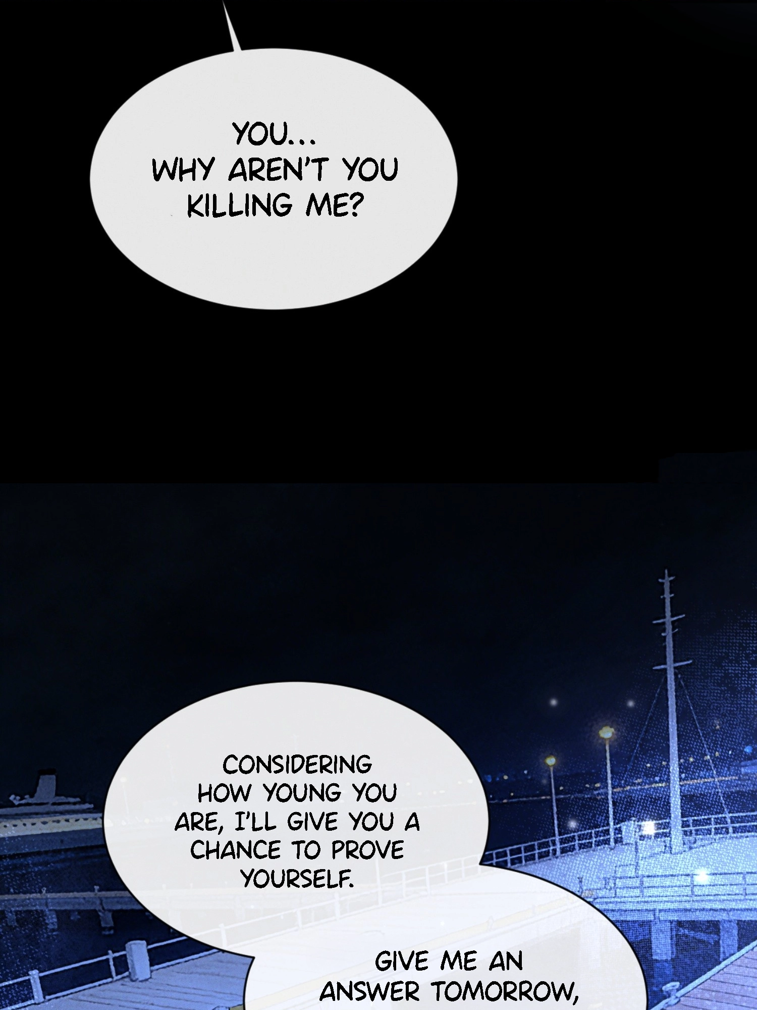 Read A Fruitless Harvest chapter 2 image 18 on Lezhin