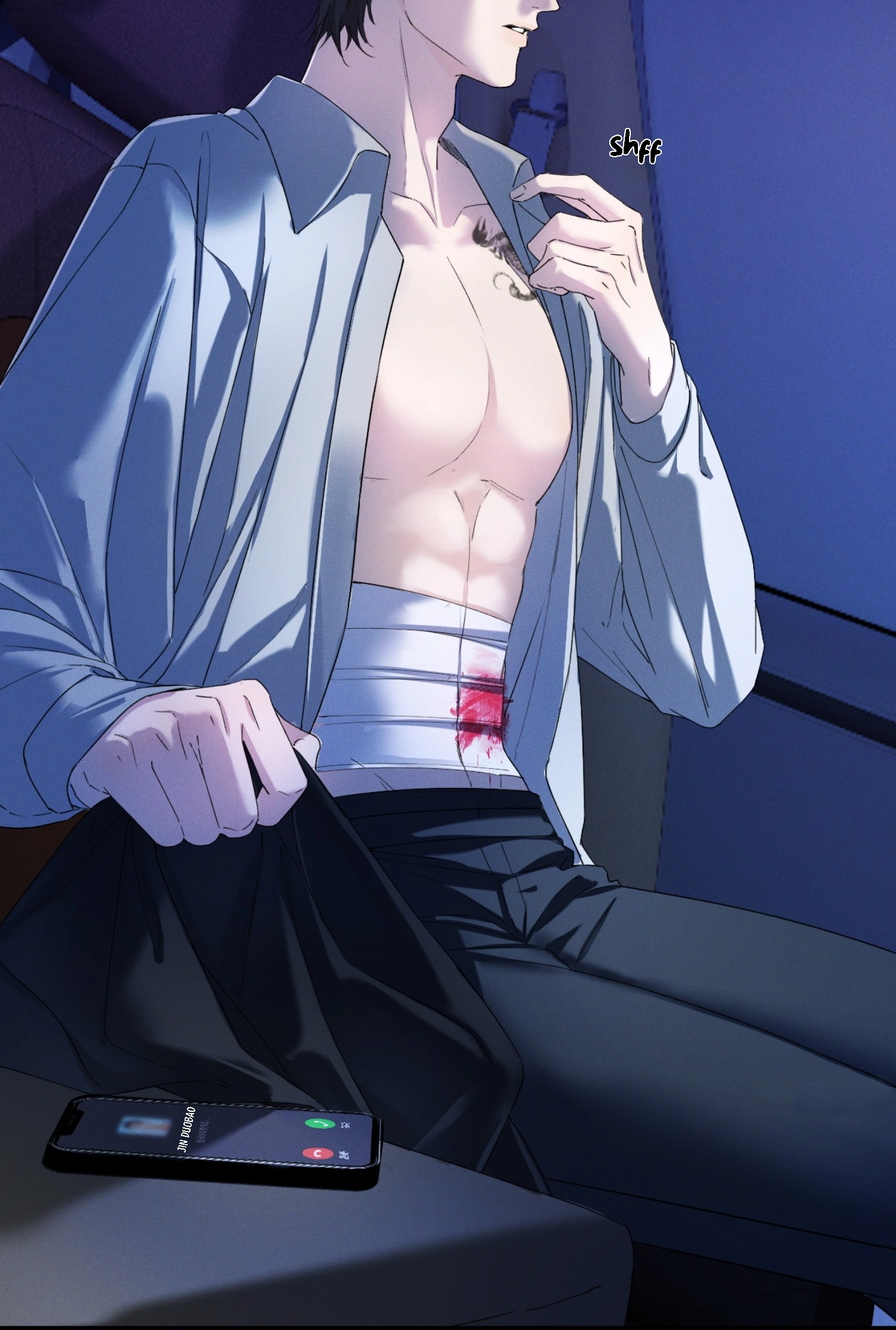 Read A Fruitless Harvest chapter 2 image 30 on Lezhin