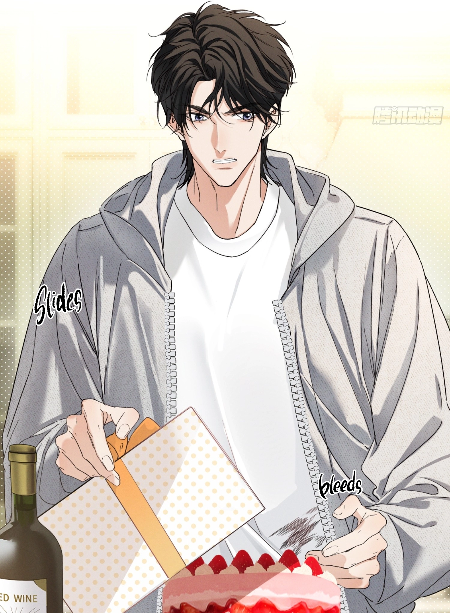 Read A Fruitless Harvest chapter 2 image 36 on Lezhin