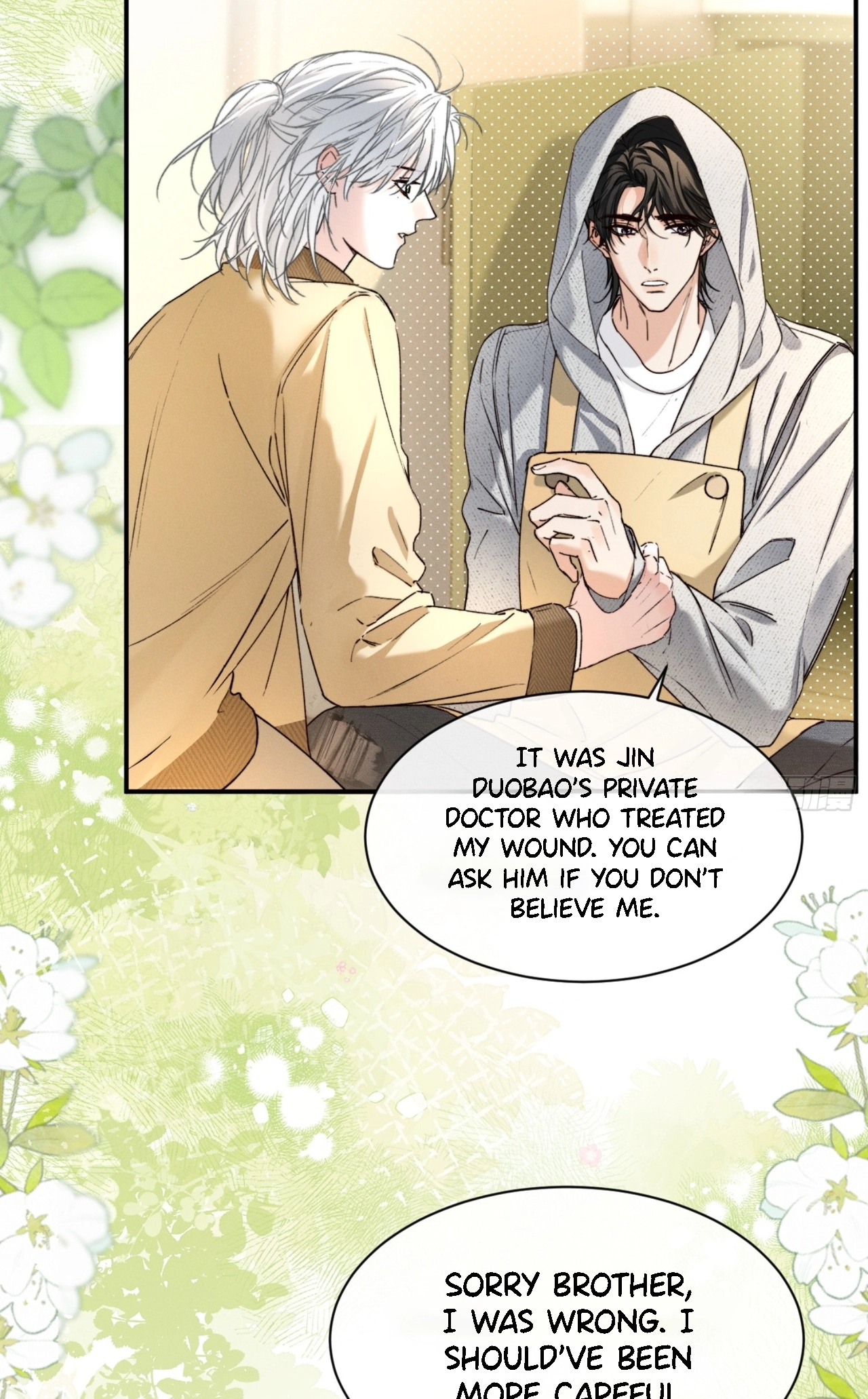 Read A Fruitless Harvest chapter 3 image 2 on Lezhin