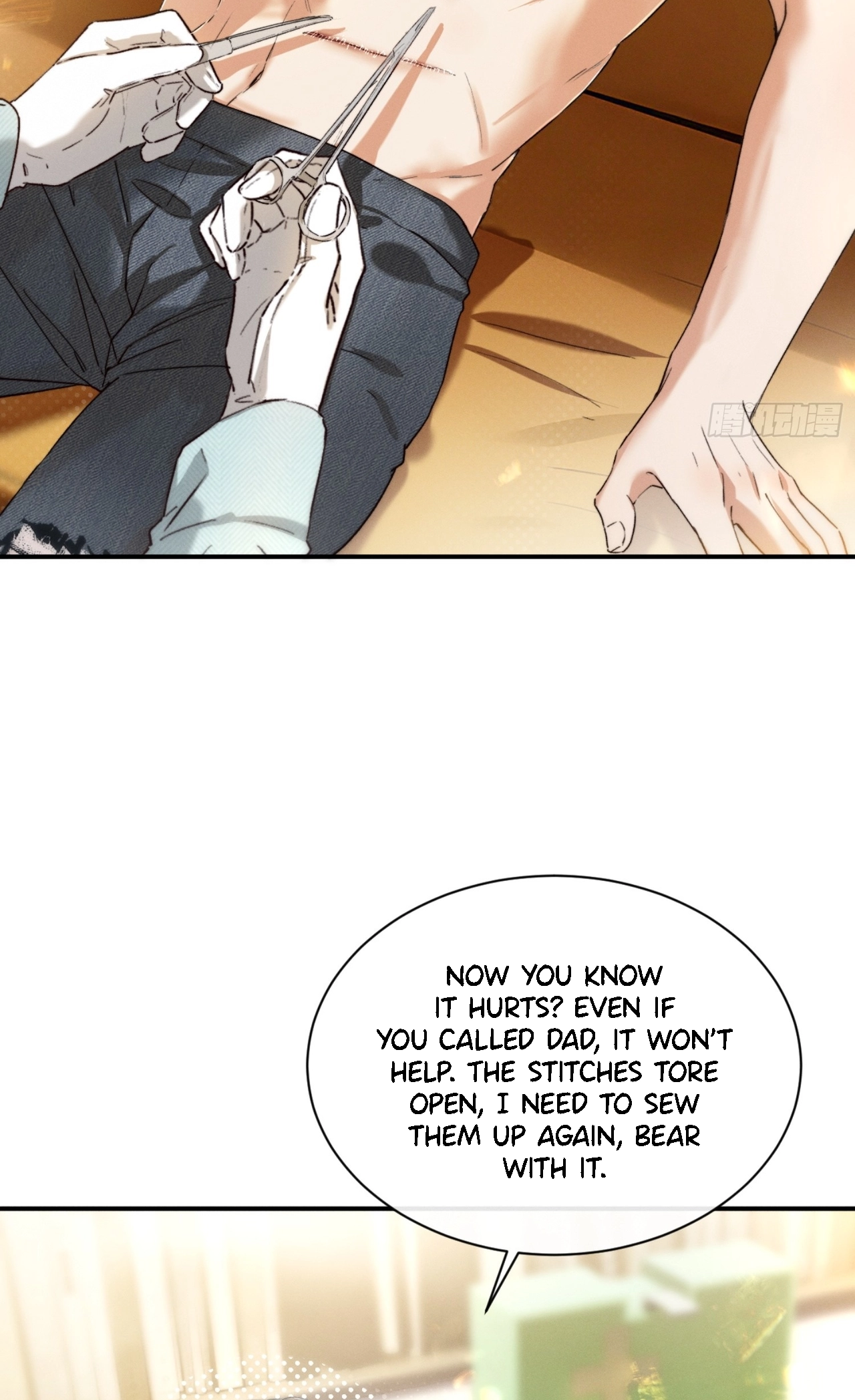 Read A Fruitless Harvest chapter 3 image 9 on Lezhin