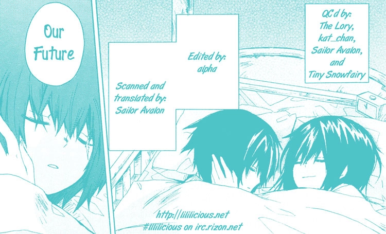 Read A Future with You chapter 0 image 32 on Lezhin