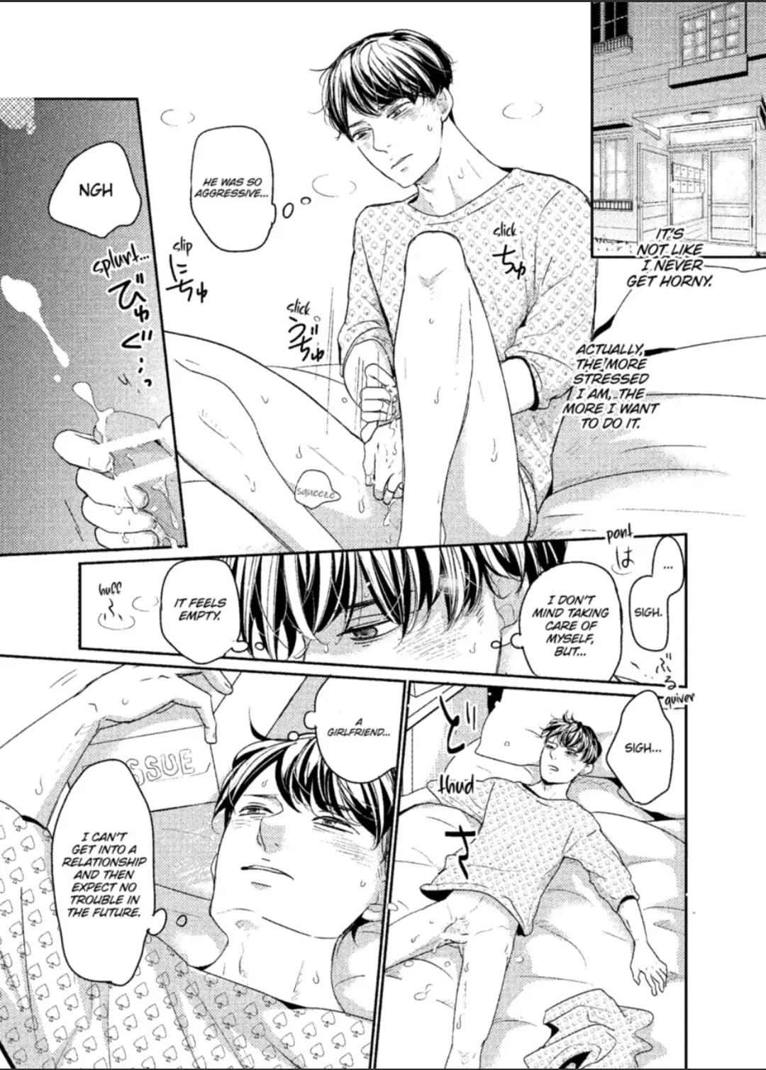 Read A Future with You chapter 1.1 image 10 on Lezhin