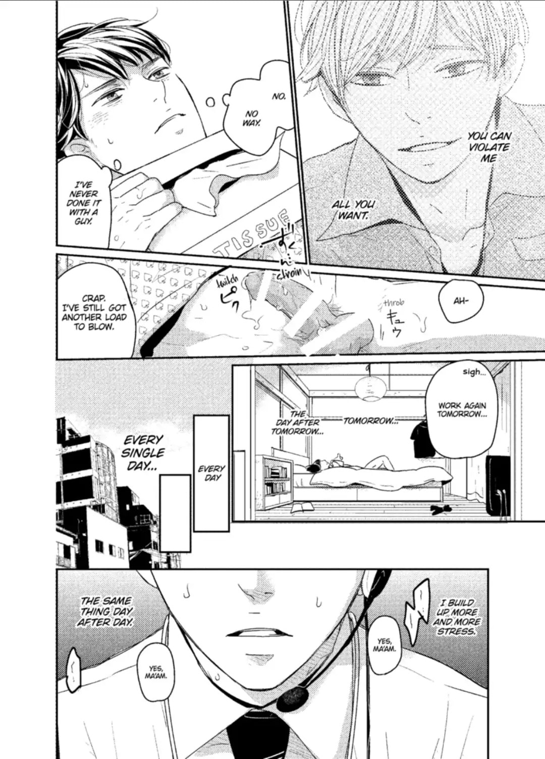 Read A Future with You chapter 1.1 image 11 on Lezhin