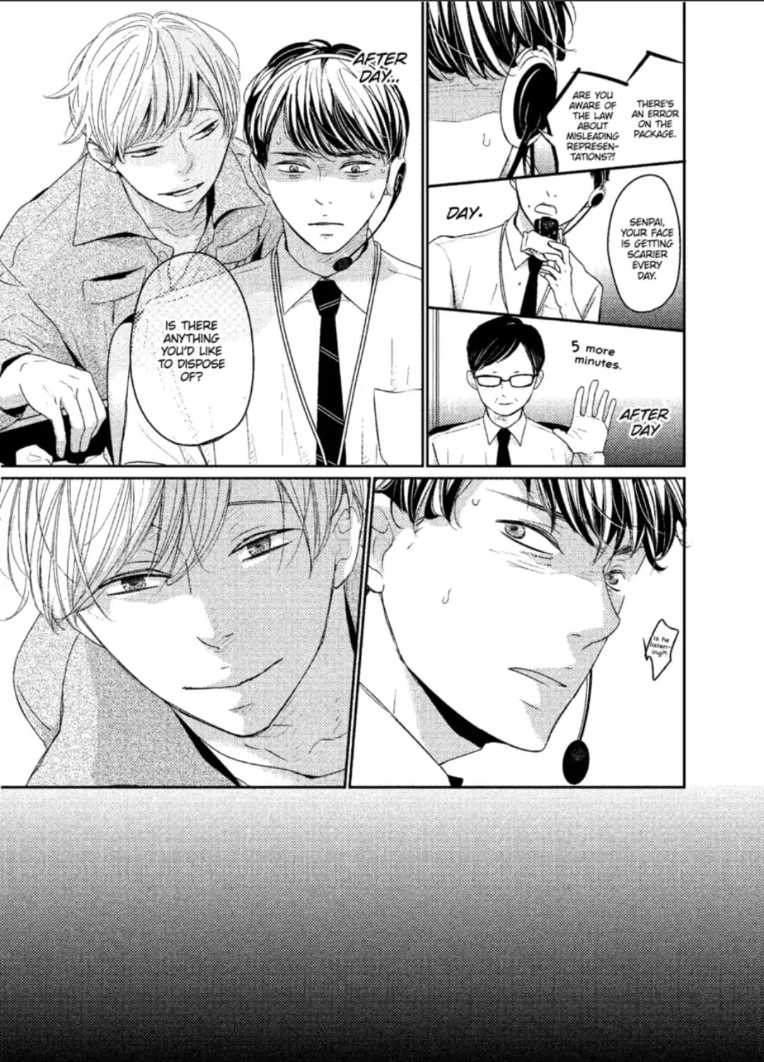 Read A Future with You chapter 1.1 image 12 on Lezhin