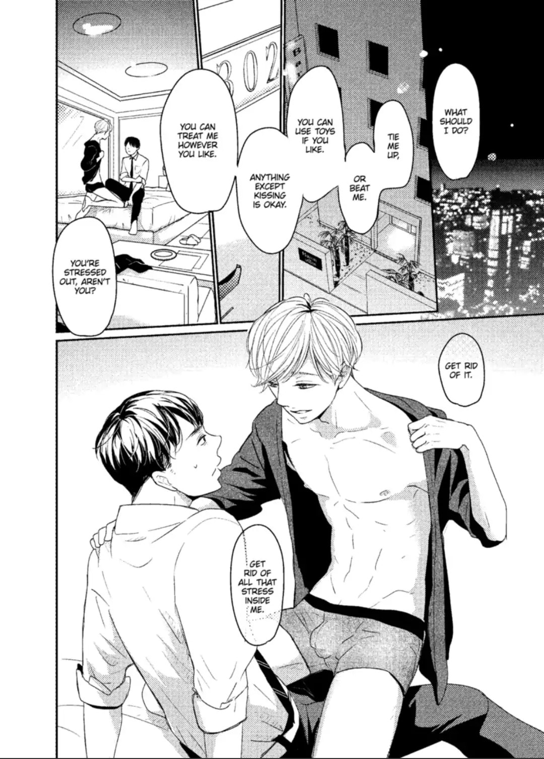 Read A Future with You chapter 1.1 image 13 on Lezhin