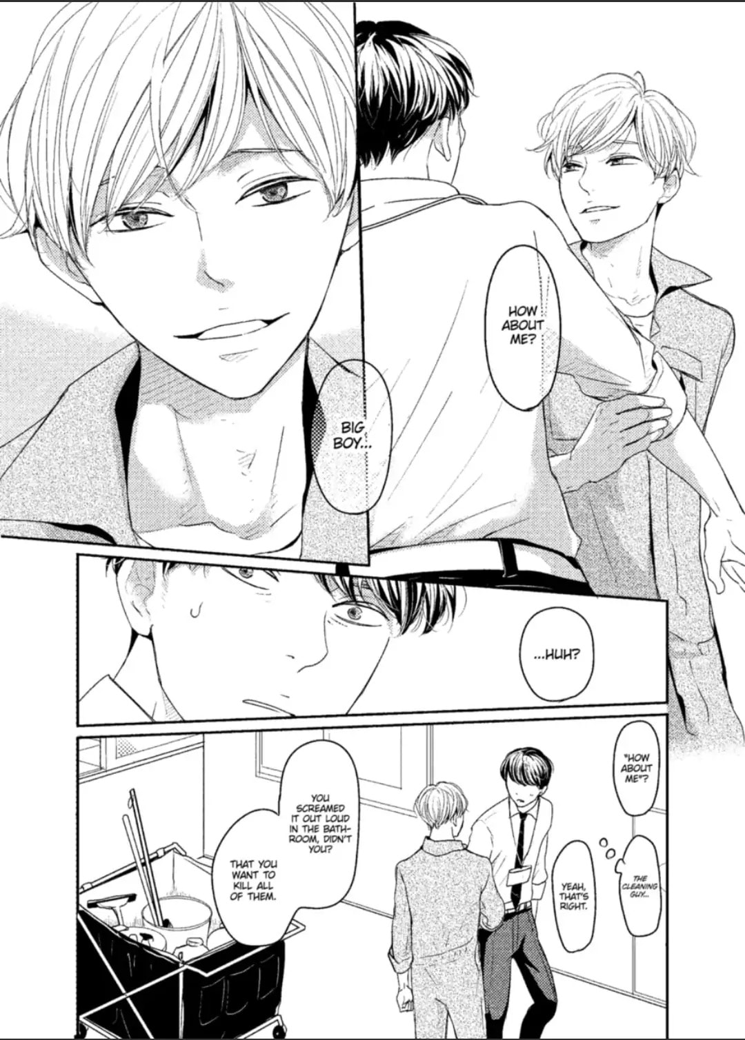 Read A Future with You chapter 1.1 image 7 on Lezhin