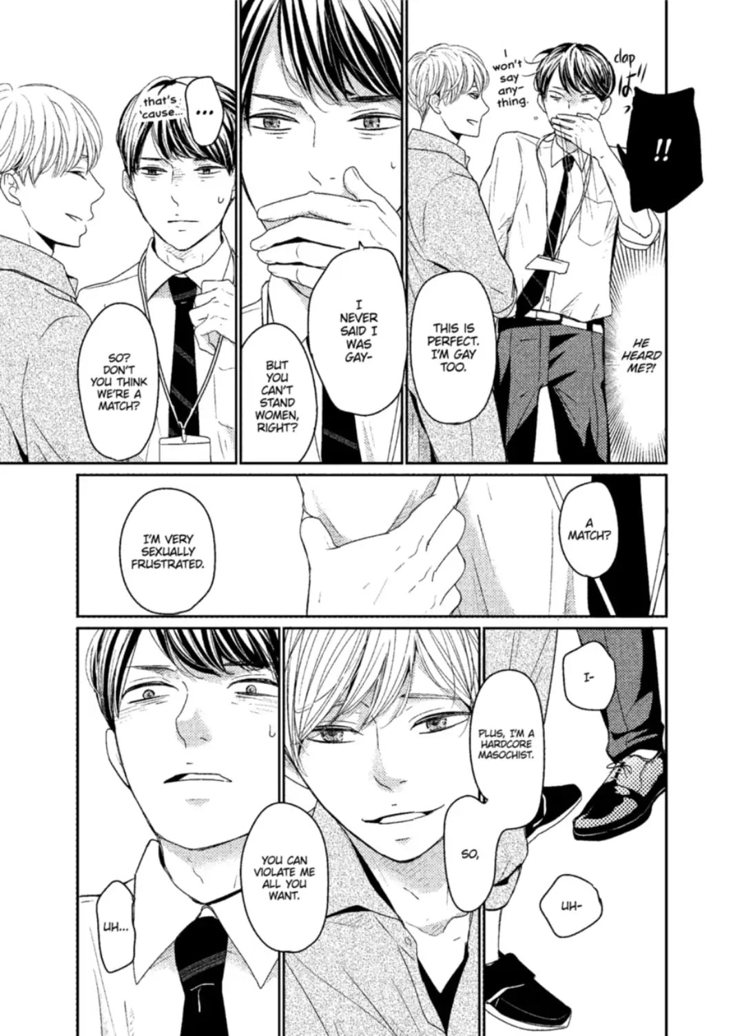 Read A Future with You chapter 1.1 image 8 on Lezhin