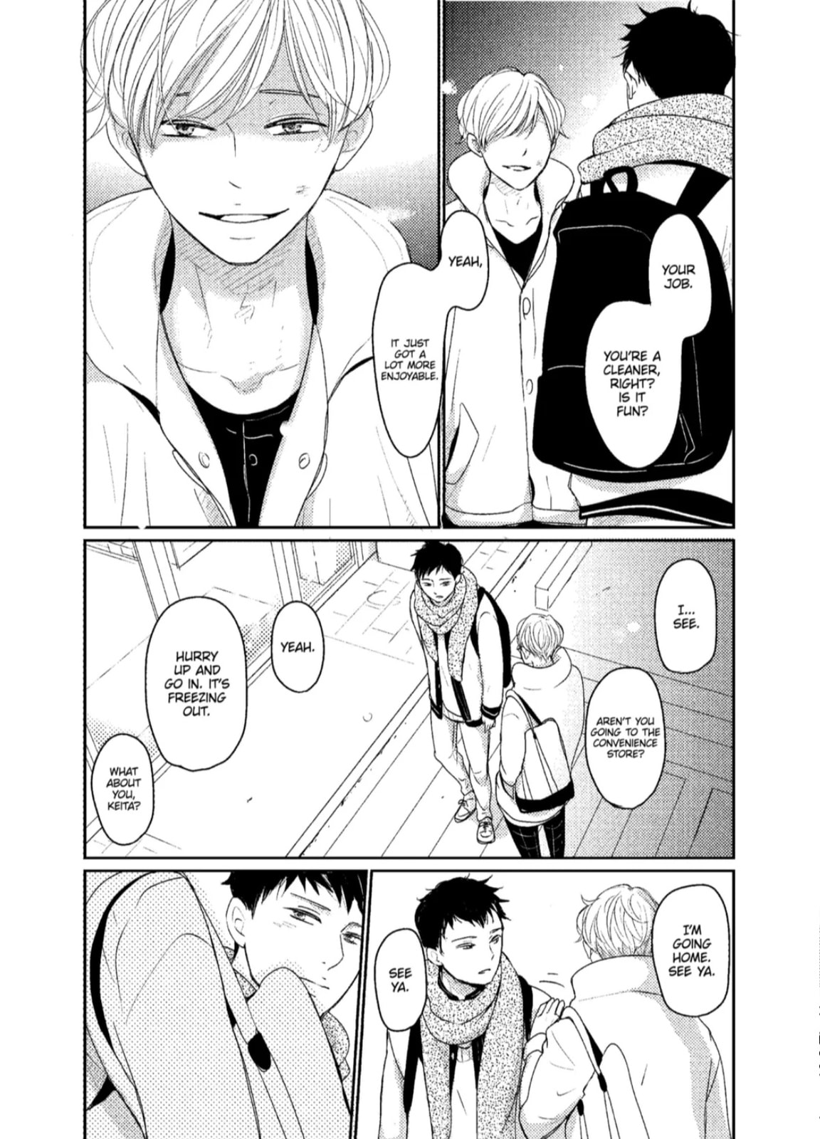 Read A Future with You chapter 1.2 image 13 on Lezhin