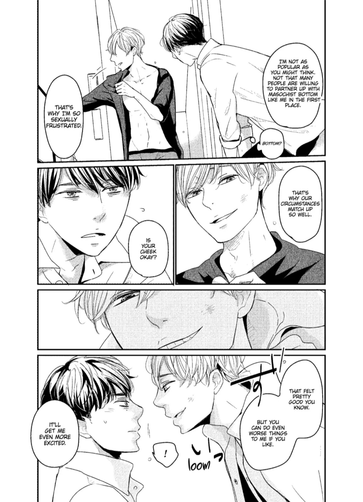 Read A Future with You chapter 1.2 image 9 on Lezhin