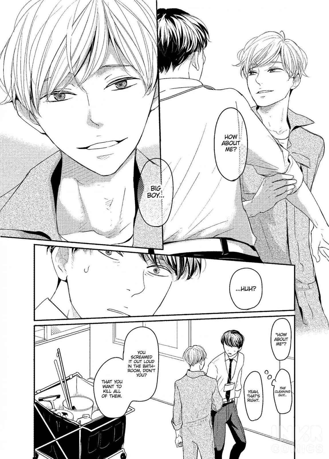 Read A Future with You chapter 1 image 10 on Lezhin