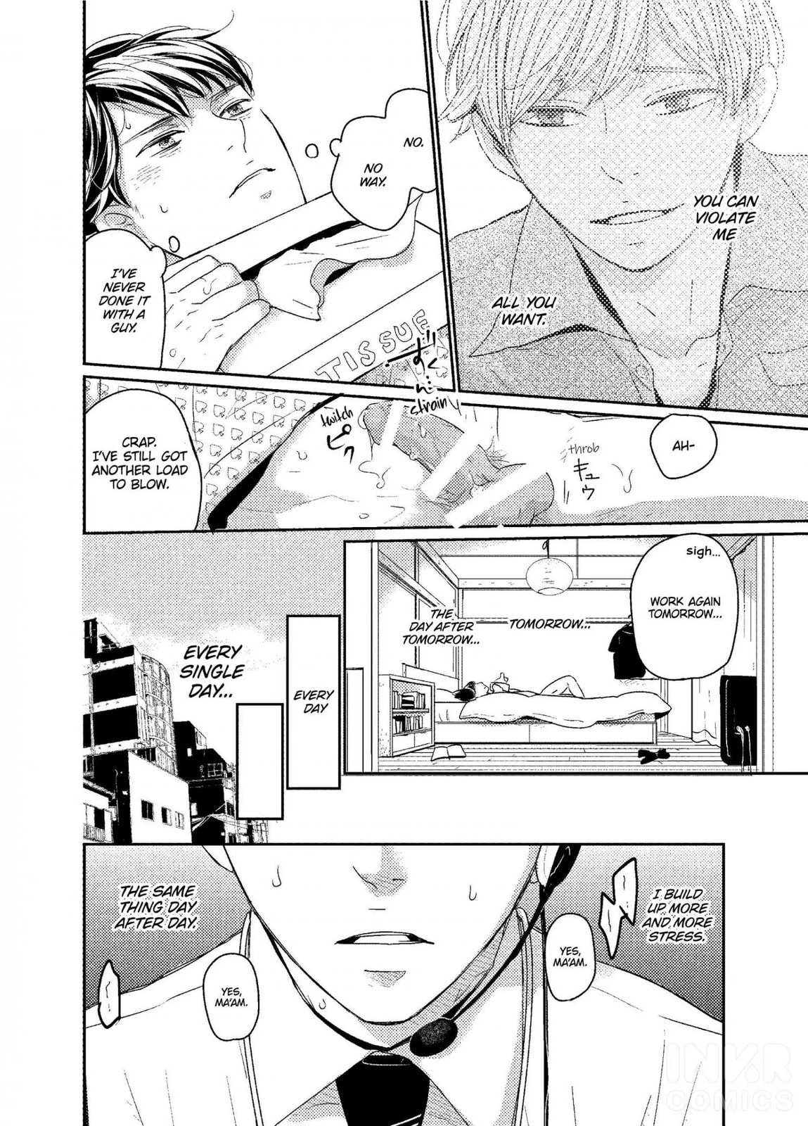 Read A Future with You chapter 1 image 14 on Lezhin