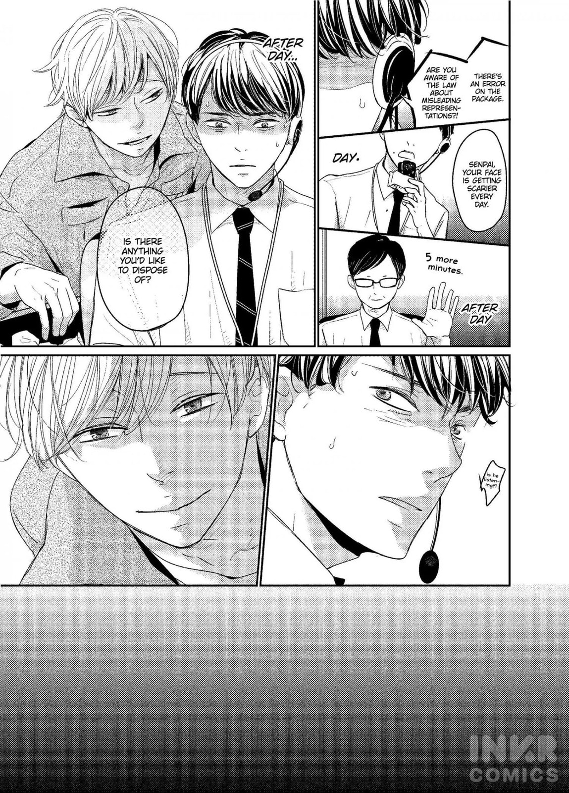Read A Future with You chapter 1 image 15 on Lezhin