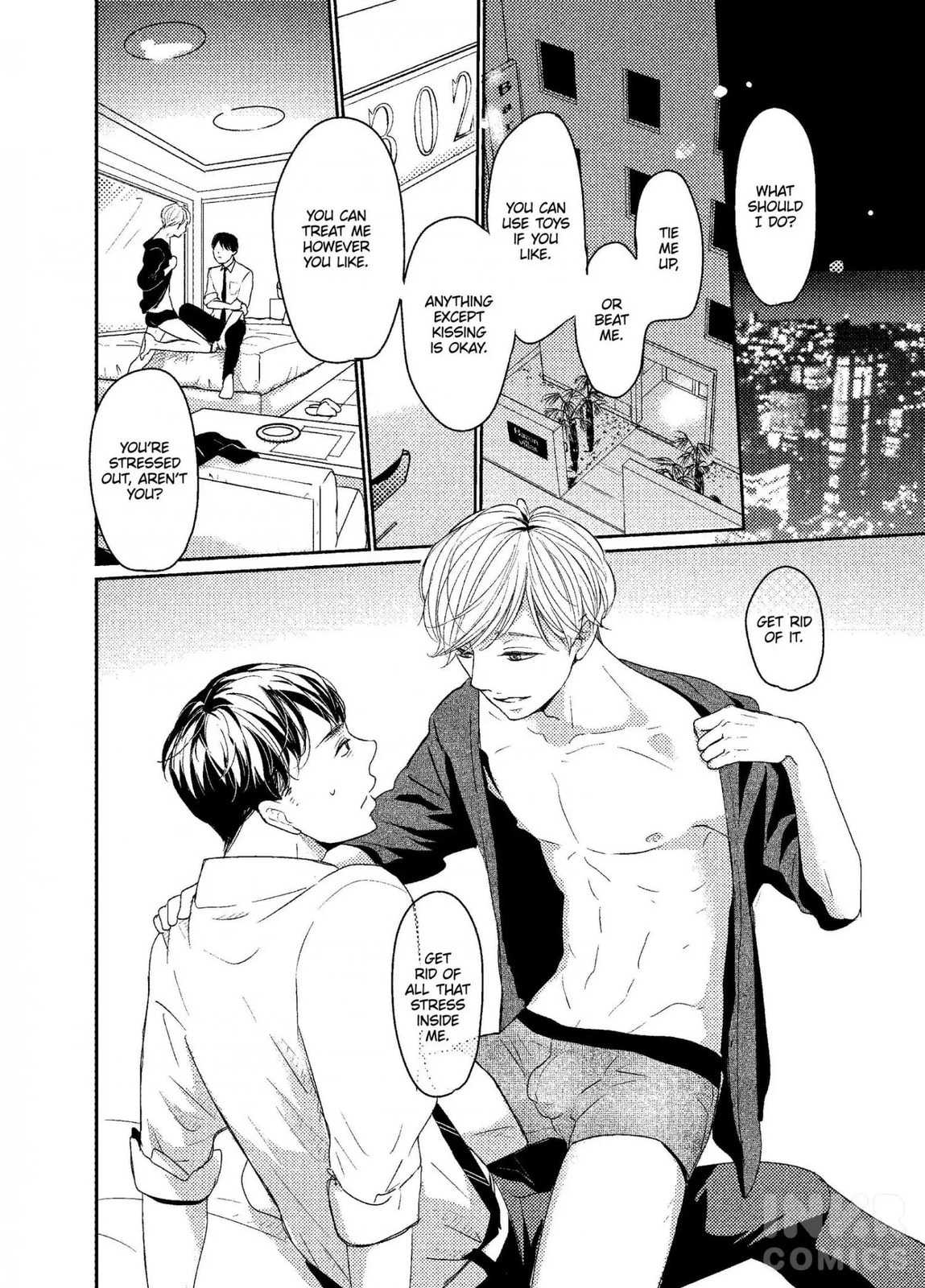 Read A Future with You chapter 1 image 16 on Lezhin