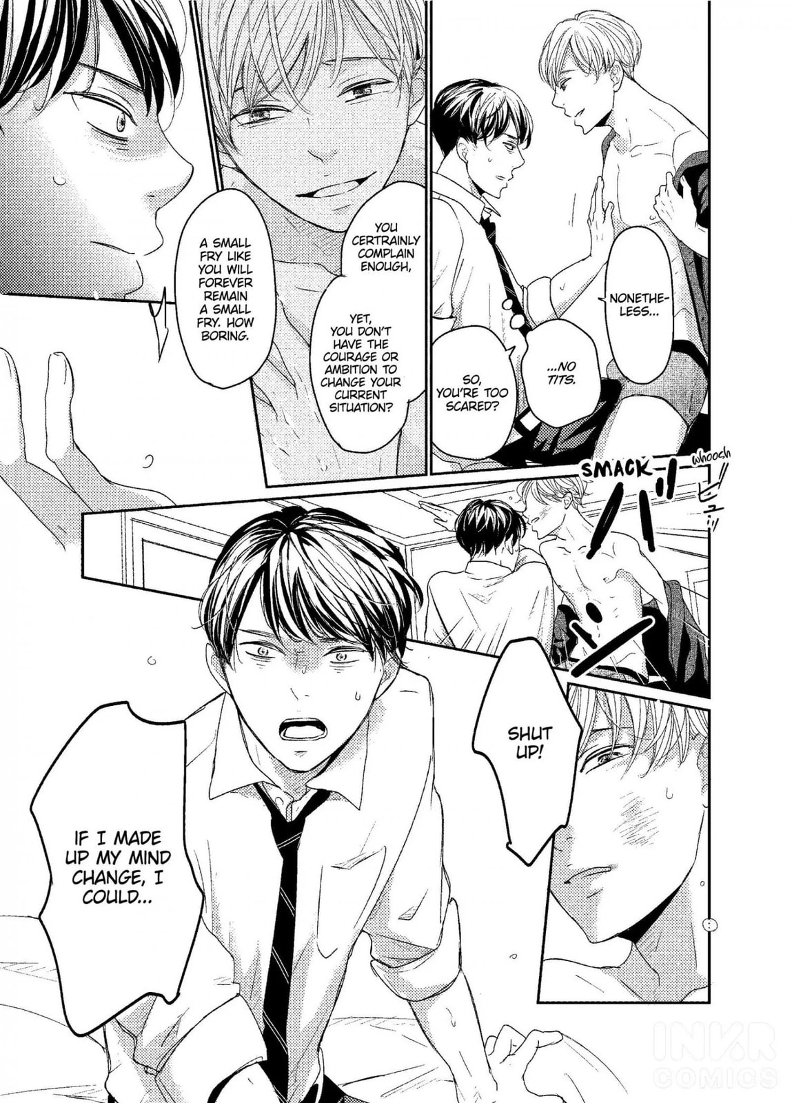 Read A Future with You chapter 1 image 17 on Lezhin