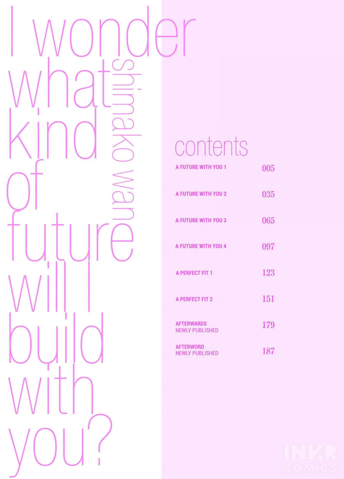 Read A Future with You chapter 1 image 2 on Lezhin